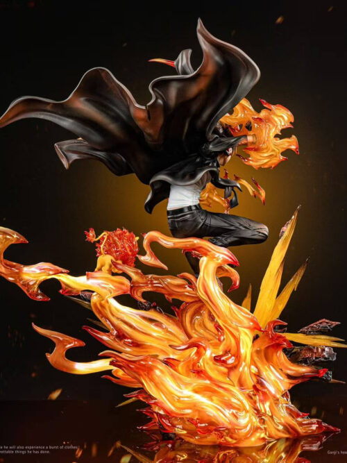 Hyper Dying Will Mode Tsunayoshi Sawada - Detail View 4