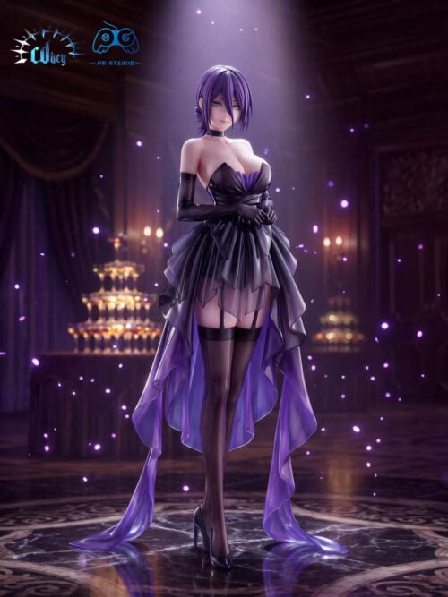 861zajq7g6vn5ajnan8rjjxtamhrx3m0 Evening Dress Series Reze - Collectible Figure Main View