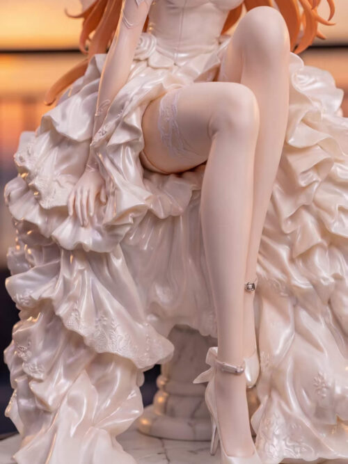Wedding Dress Asuka Langley Soryu - Detail View 3