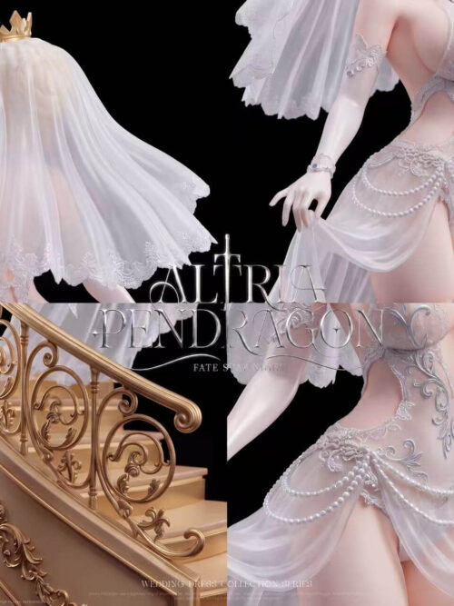 Wedding Dress Altria Pendragon - Detail View 5