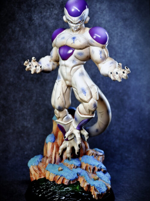 Full Power Frieza - Collectible Figure Main View