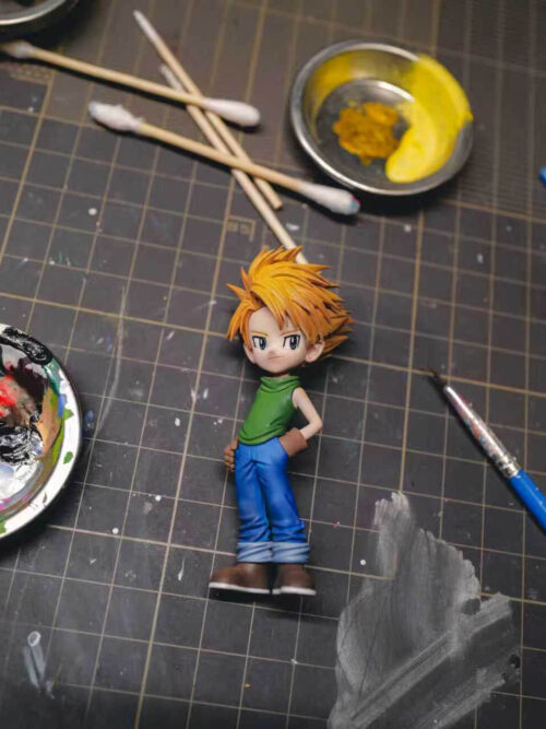 Casual Standing Yamato Ishida - Detail View 4
