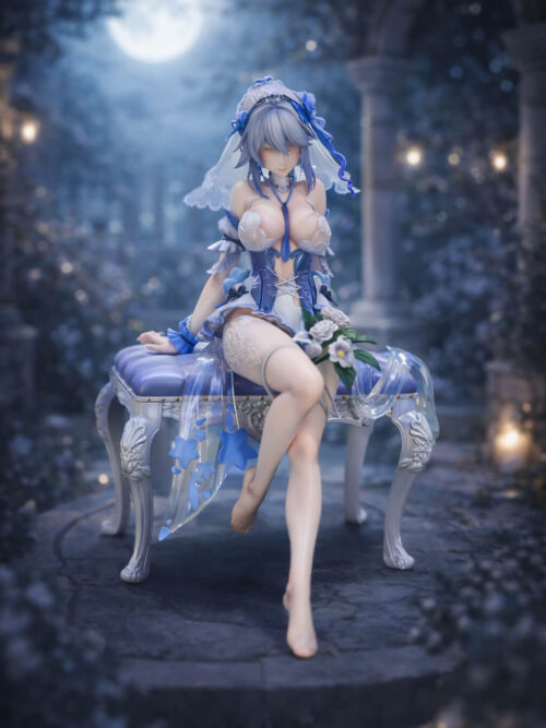 Wedding Dress Lyfe Bestla - Collectible Figure Main View