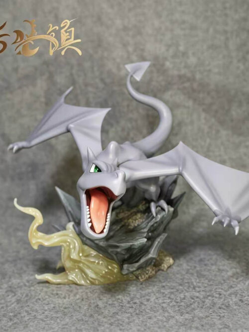 Roaring Aerodactyl - Detail View 1
