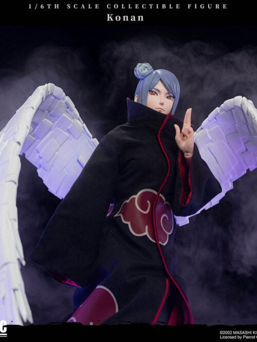 Dance of the Shikigami Konan - Detail View 2