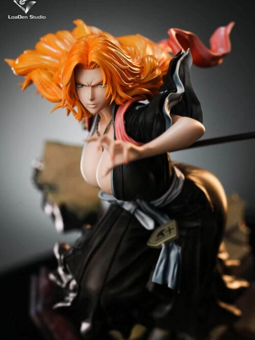 Shikai Rangiku Matsumoto - Detail View 2