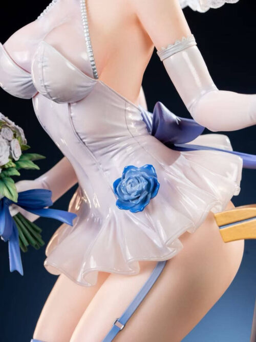 Bride Series — Artoria Pendragon (Lily) & Jeanne d'Arc (Alter) - Detail View 6
