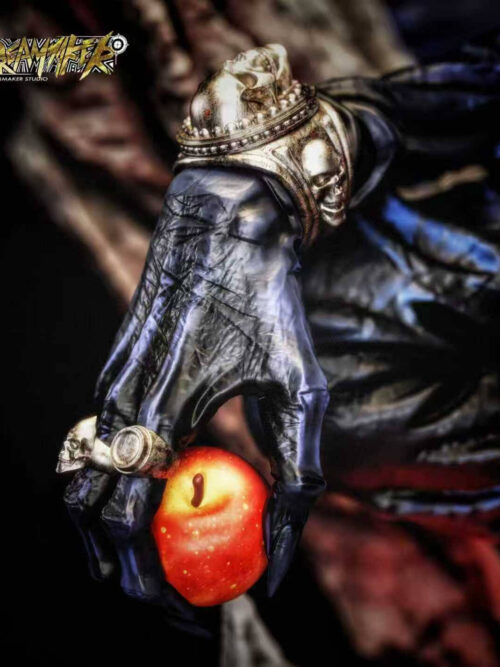 Kira's New World — Light Yagami & Ryuk - Detail View 3