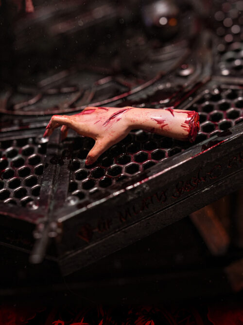 Butcher Queen Pyramid Head — Silent Hill - Detail View 13