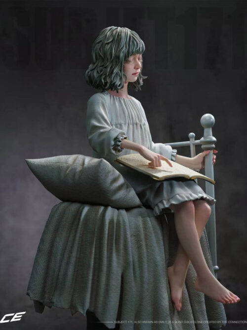 Subject 171 Emily — Resident Evil Requiem - Detail View 4
