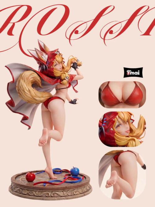 Little Red Riding Hood Rossi - Detail View 4