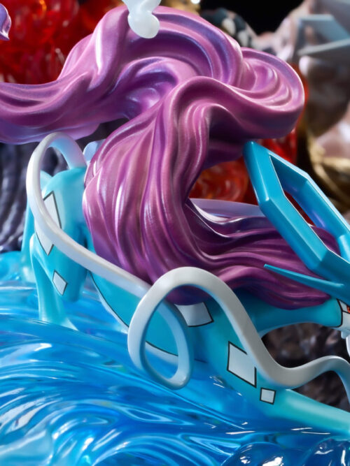 Ho-Oh and the Legendary Beasts — Burned Tower Legend - Detail View 5