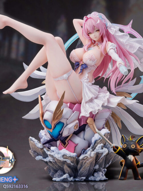 Bridal Lingerie Aemeath - Collectible Figure Main View