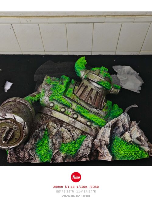 Awakening Emet — The Ancient Iron Giant - Image 3
