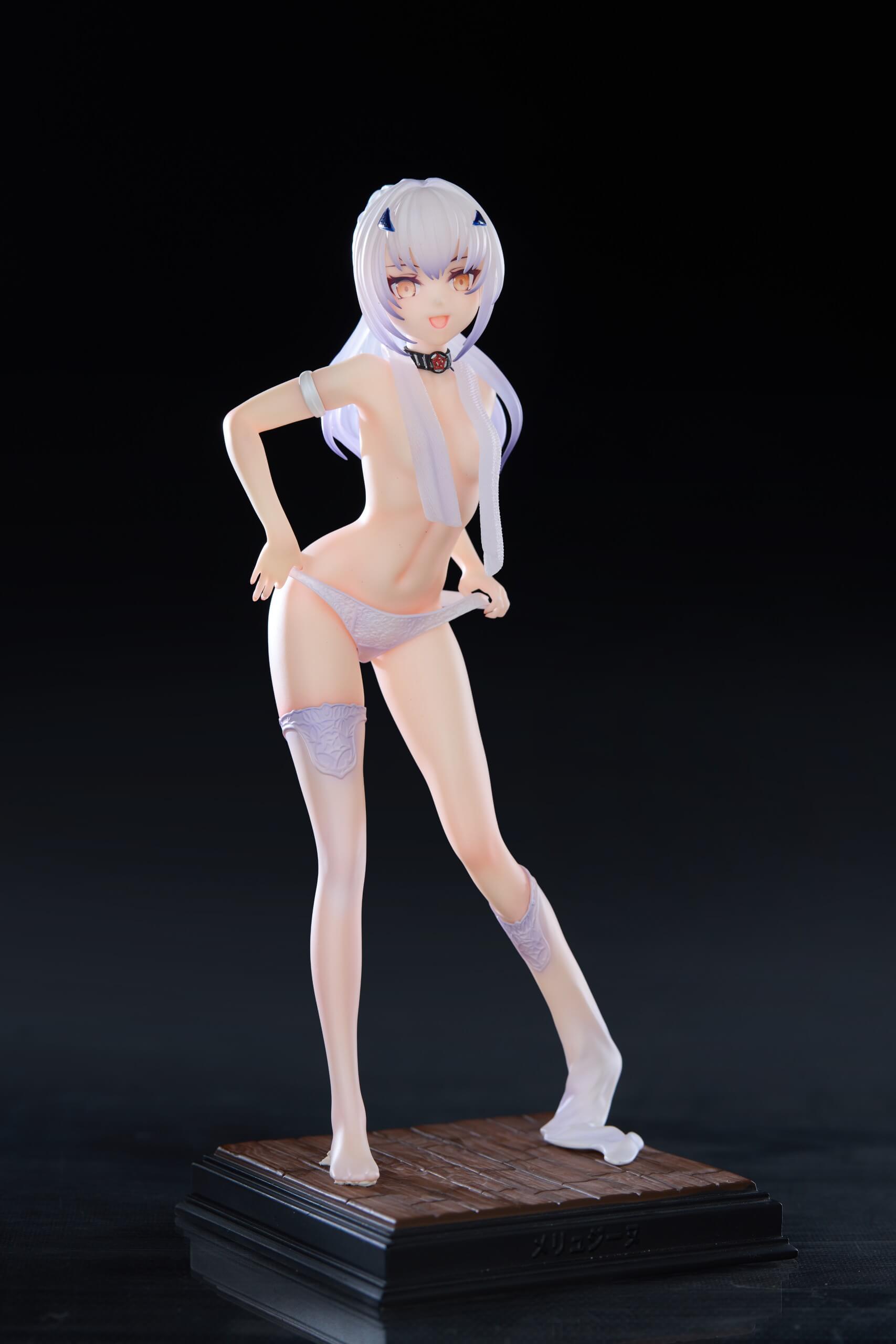 Bathing Fairy Knight Series Vol. 01 Melusine