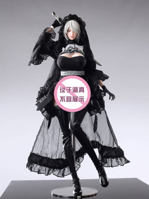NieRAutomata 2B 6