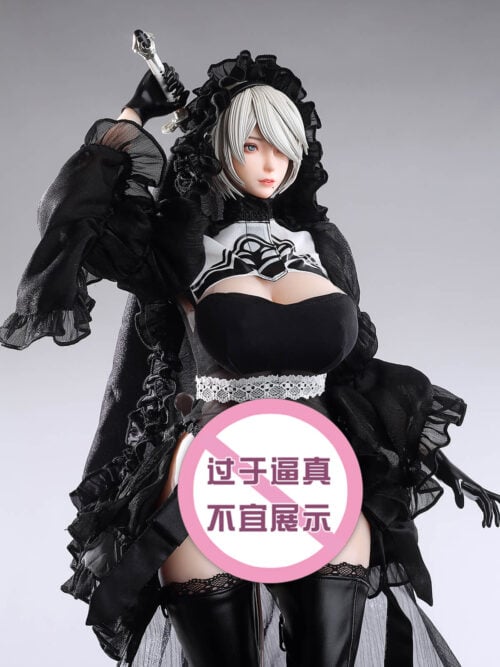 NieRAutomata 2B 7