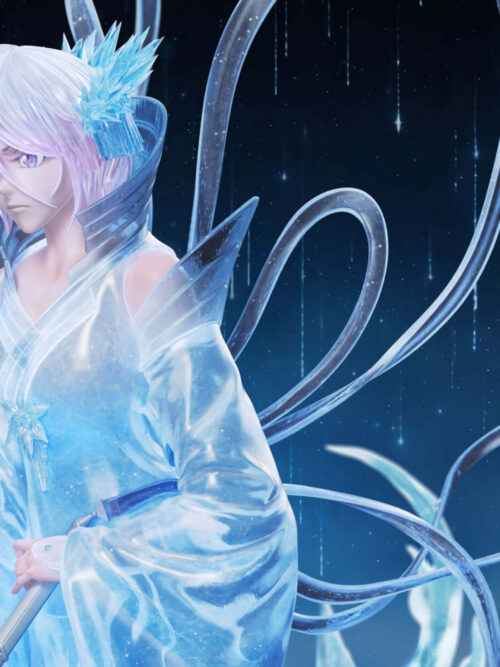 Hakka no Togame Kuchiki Rukia - Detail View 2