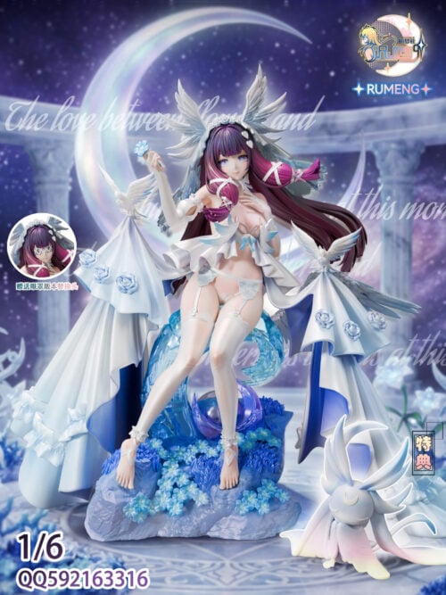 a41k2tverbqq24wk86gn5dd0e1befrss Bride of the Moon — Columbina - Collectible Figure Main View