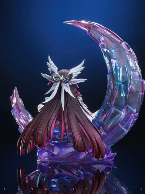 Moon Maiden Columbina Hyposelenia — Genshin Impact - Detail View 4