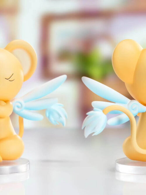 Contemplating Kero-chan — Cerberus (Cardcaptor Sakura) - Collectible Figure Main View