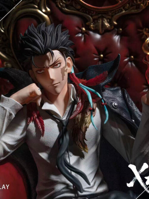 Throne Xanxus - Detail View 5