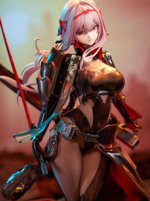 Scarlet:Black Shadow — Goddess of Victory: Nikke - Detail View 3