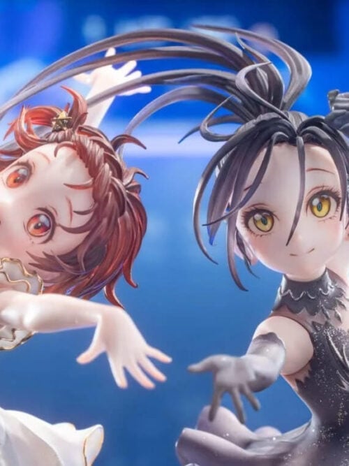 Dancing on Ice — Inori Yuitsuka & Hikaru Kamisaki - Detail View 1