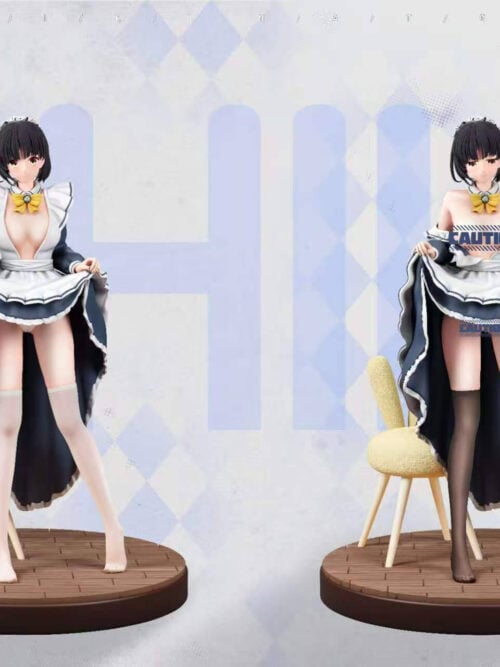 Natsume Shiki Maid Skirt Lift with Chair - Image 7