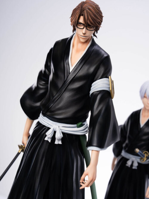 Turn Back the Pendulum — Sousuke Aizen & Gin Ichimaru - Detail View 2