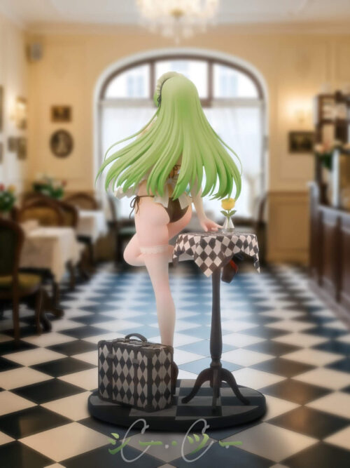 Maid C.C. — Code Geass: Lelouch of the Rebellion - Detail View 2