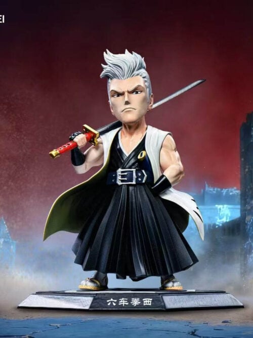 bh6s5scjy9p8s2gnw8f7pxcjqf10hby0 Captain Haori Kensei Muguruma - Collectible Figure Main View