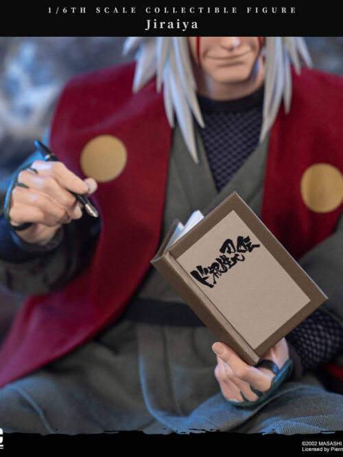 Sage Mode Jiraiya - Detail View 6