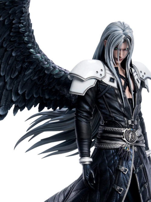 One-Winged Angel Sephiroth - Detail View 1