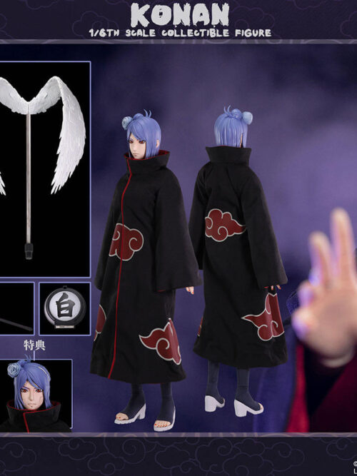 Dance of the Shikigami Konan - Detail View 7