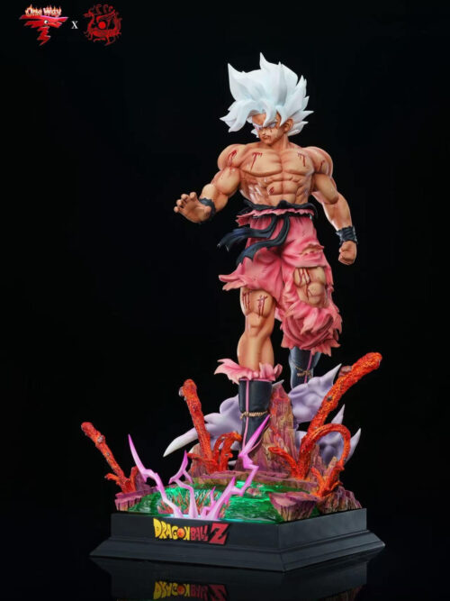 Post-Battle Son Goku - Detail View 1