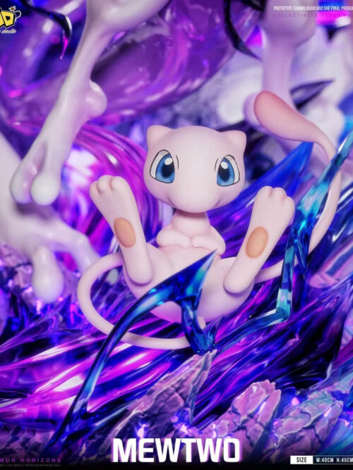 Evolution Mewtwo - Detail View 7