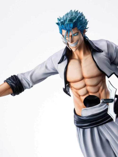 Sexta Espada Grimmjow Jaegerjaquez - Detail View 4