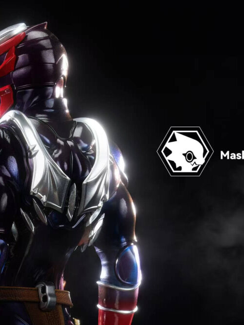 Armed Kamen Rider Hibiki - Detail View 6