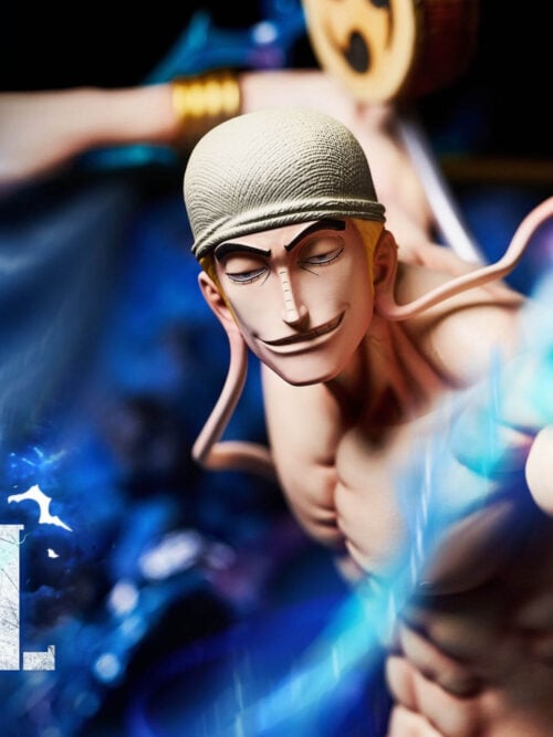 Goro Goro no Mi Enel - Detail View 3