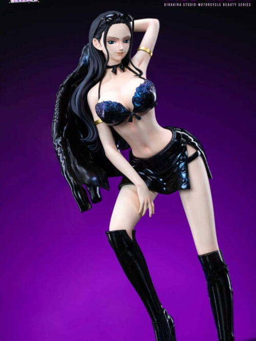 Motorcycle Beauty Series Nico Robin - Detail View 4