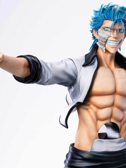 Sexta Espada Grimmjow Jaegerjaquez - Detail View 5