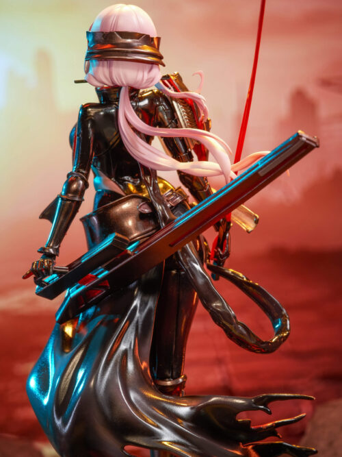 Scarlet:Black Shadow — Goddess of Victory: Nikke - Detail View 6