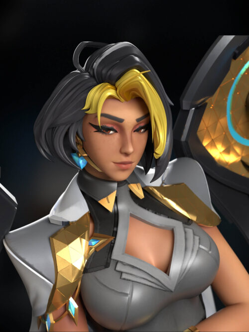 Overwatch Domina - Detail View 4