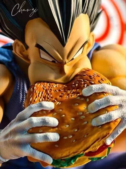 Burger Vegeta - Detail View 1
