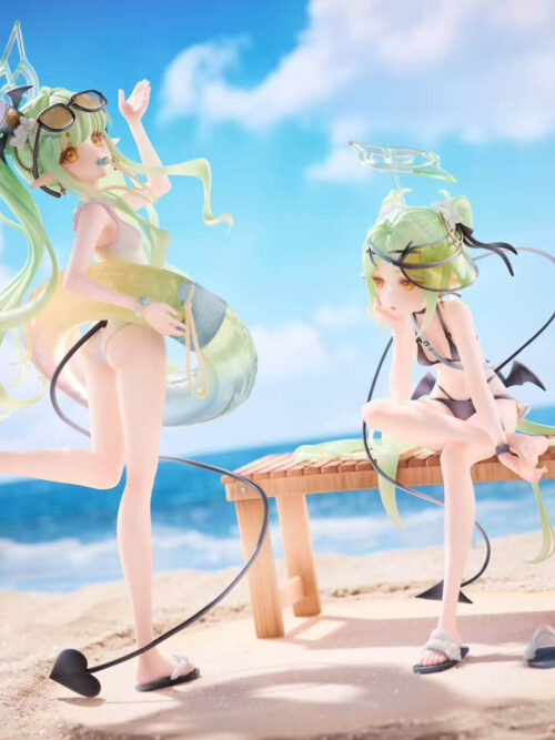 Swimsuit Beach Ver. — Tachibana Nozomi & Tachibana Hikari - Collectible Figure Main View