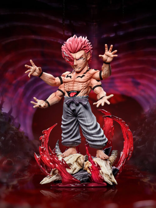 dzqnz8xd16evkh14h0d7g4bvn3e71evy Incarnated Ryomen Sukuna - Collectible Figure Main View