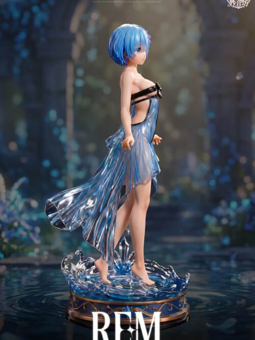 Blue Veil Rem - Detail View 3