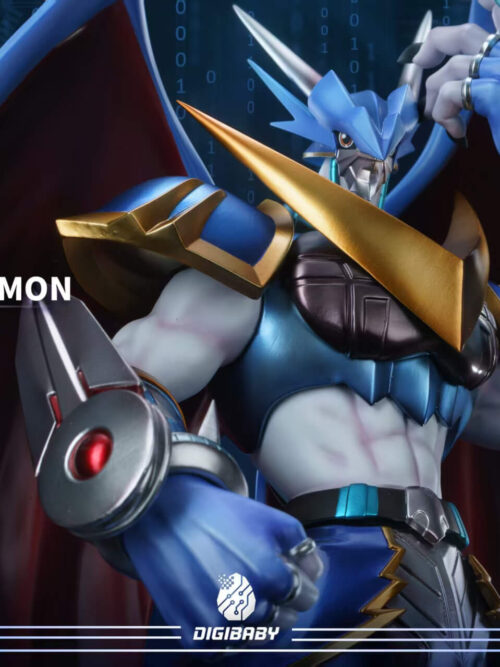 Standing Ulforce V-dramon - Detail View 5