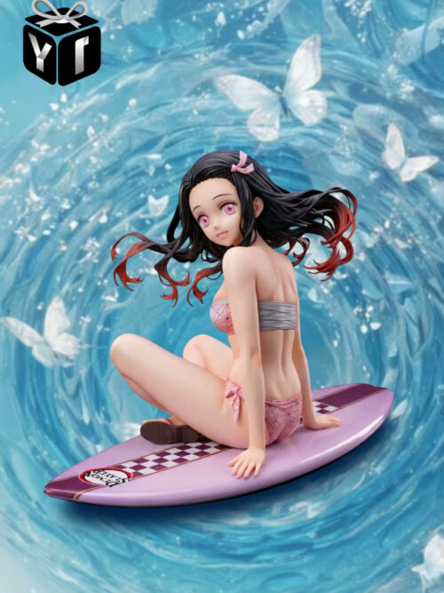 Swimsuit Nezuko Kamado — Resonance No. 3 - Collectible Figure Main View